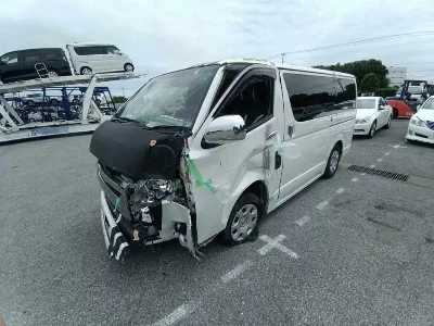 Toyota RegiusAce