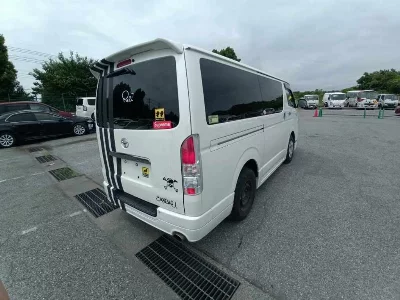 Toyota RegiusAce