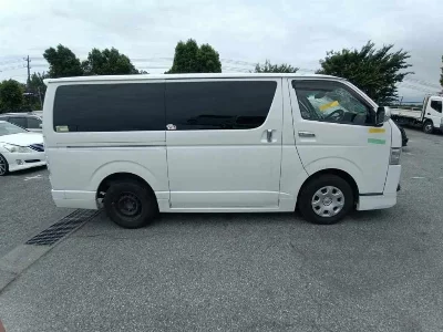 Toyota RegiusAce