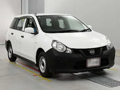 NISSAN AD