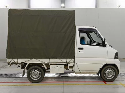 Mitsubishi Minicab Truck