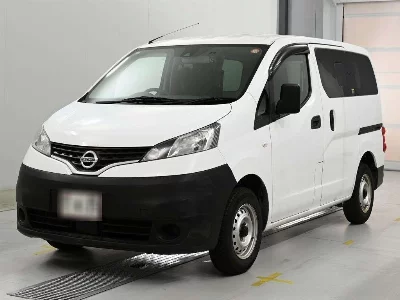 NISSAN NV200 VANETTE VAN