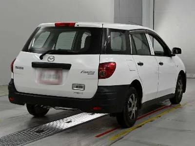 Mazda Familia