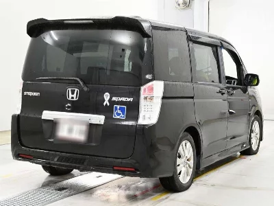 Honda STEPWGN SPADA