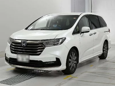 HONDA ODYSSEY HYBRID