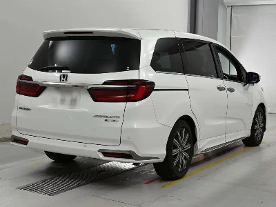 HONDA ODYSSEY HYBRID