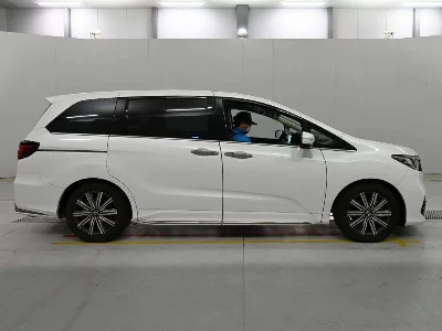 HONDA ODYSSEY HYBRID