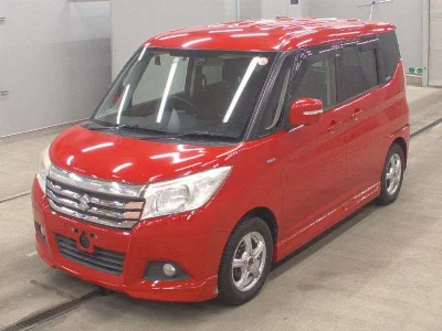 Suzuki Solio