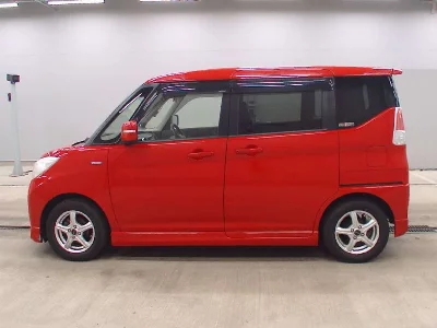 Suzuki Solio