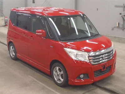 Suzuki Solio