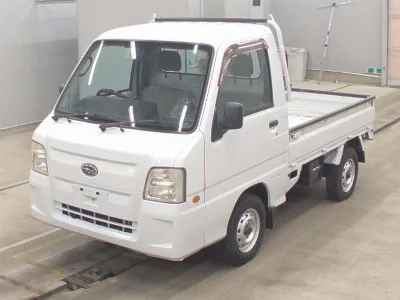 Subaru Sambar Truck