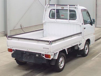 Subaru Sambar Truck