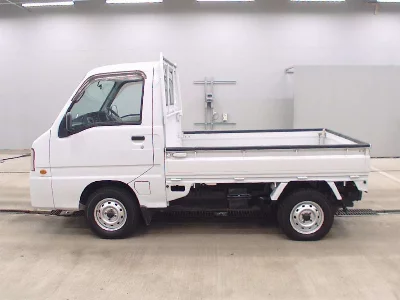Subaru Sambar Truck