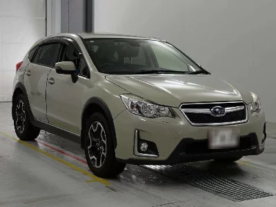 Subaru SUBARU XV