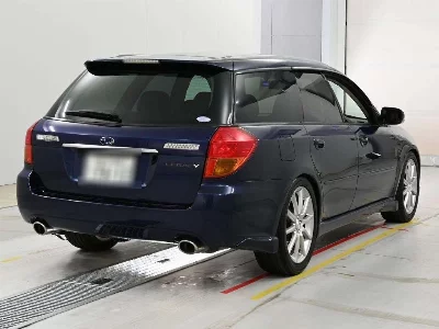 Subaru LEGACY TOURING WAGON