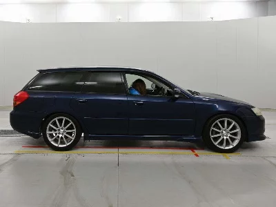 Subaru LEGACY TOURING WAGON