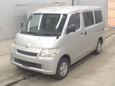 Toyota LiteAce Van