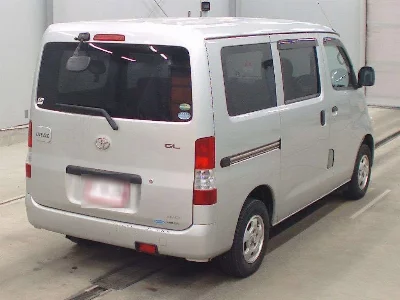 Toyota LiteAce Van