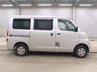Toyota LiteAce Van