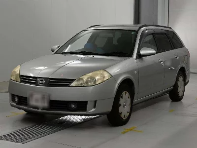 Nissan WINGROAD