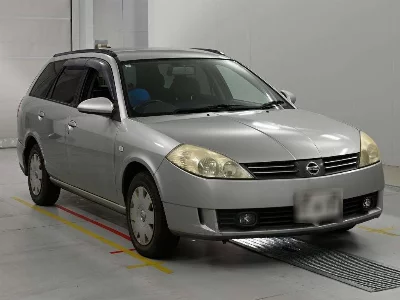 Nissan Wingroad