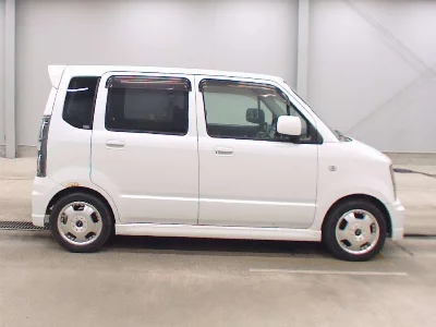 Suzuki WAGON R RR