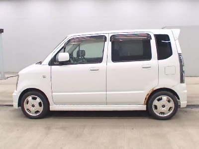 Suzuki WAGON R RR