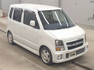Suzuki WAGON R RR