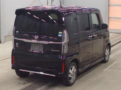 HONDA N BOX CUSTOM