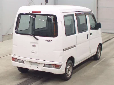 DAIHATSU HIJET CARGO