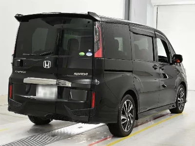 HONDA STEPWGN SPADA