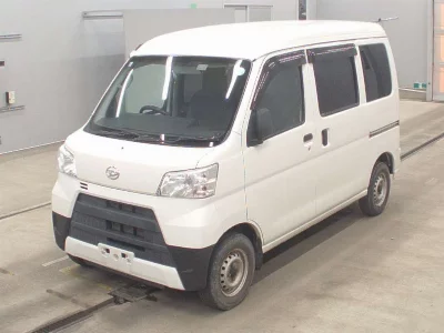 Daihatsu Hijet Cargo
