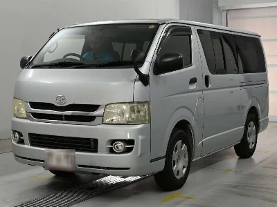 Toyota RegiusAce