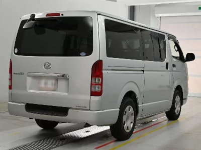 Toyota RegiusAce