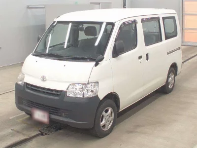Toyota LiteAce Van