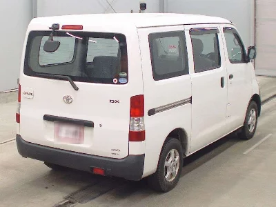 Toyota LiteAce Van
