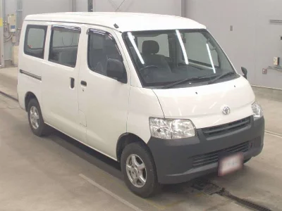 Toyota LiteAce Van