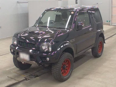 Suzuki Jimny Sierra
