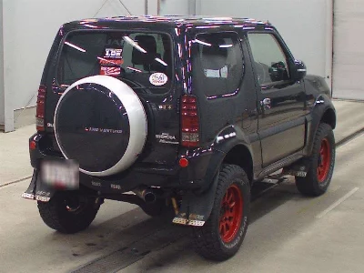 Suzuki Jimny Sierra