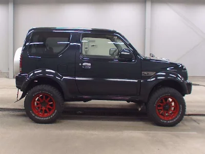 Suzuki Jimny Sierra