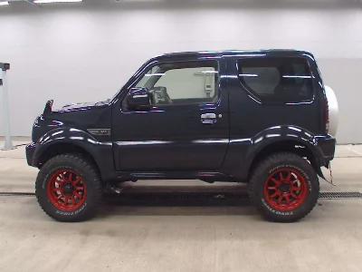 Suzuki Jimny Sierra