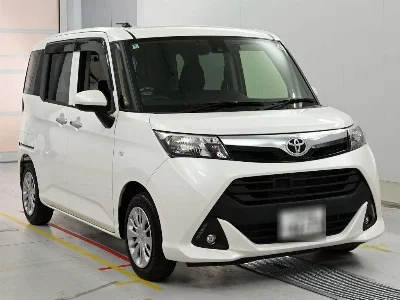 TOYOTA TANK