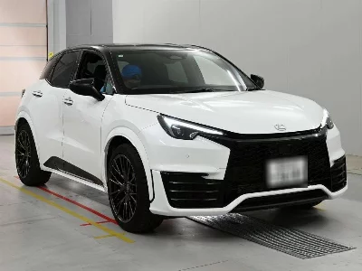 Lexus LBX