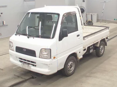Subaru Sambar Truck