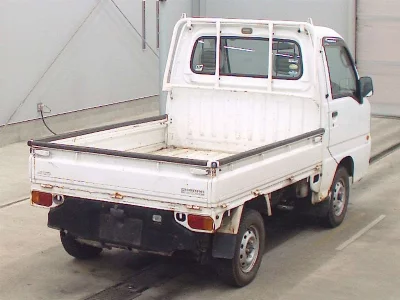 Subaru Sambar Truck