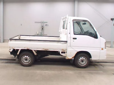 Subaru Sambar Truck
