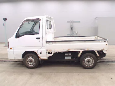 Subaru Sambar Truck
