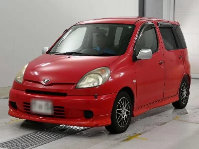 Toyota FUN CARGO