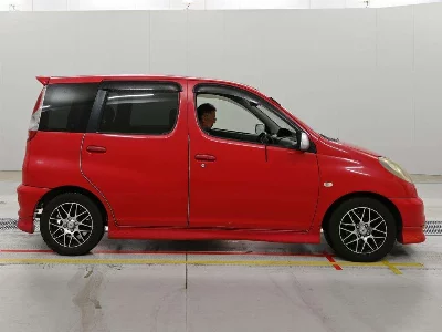 Toyota FUN CARGO