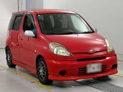 Toyota FUN CARGO